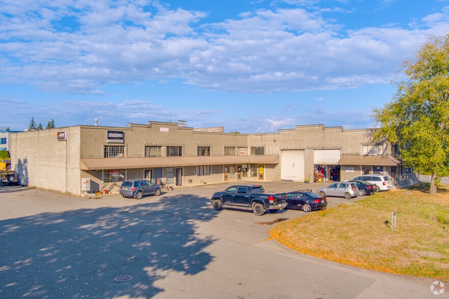 19295 Enterprise Way, Surrey, BC for lease - Primary Photo - Image 1 of 6