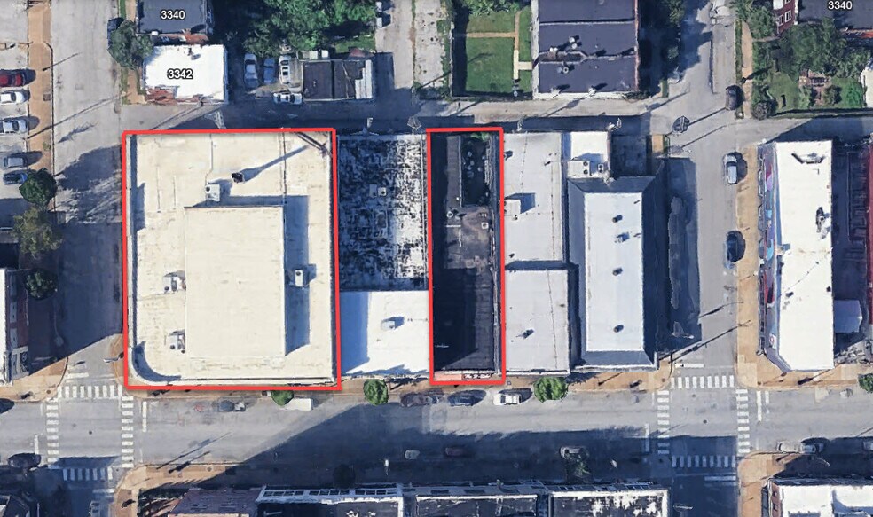 2719-2729 & 2709-2711 Cherokee St St. Lo portefeuille de 2 propriétés à vendre sur LoopNet.ca - Photo du bâtiment - Image 3 de 4