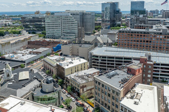 29 Bank St, Stamford, CT - Aérien  Vue de la carte