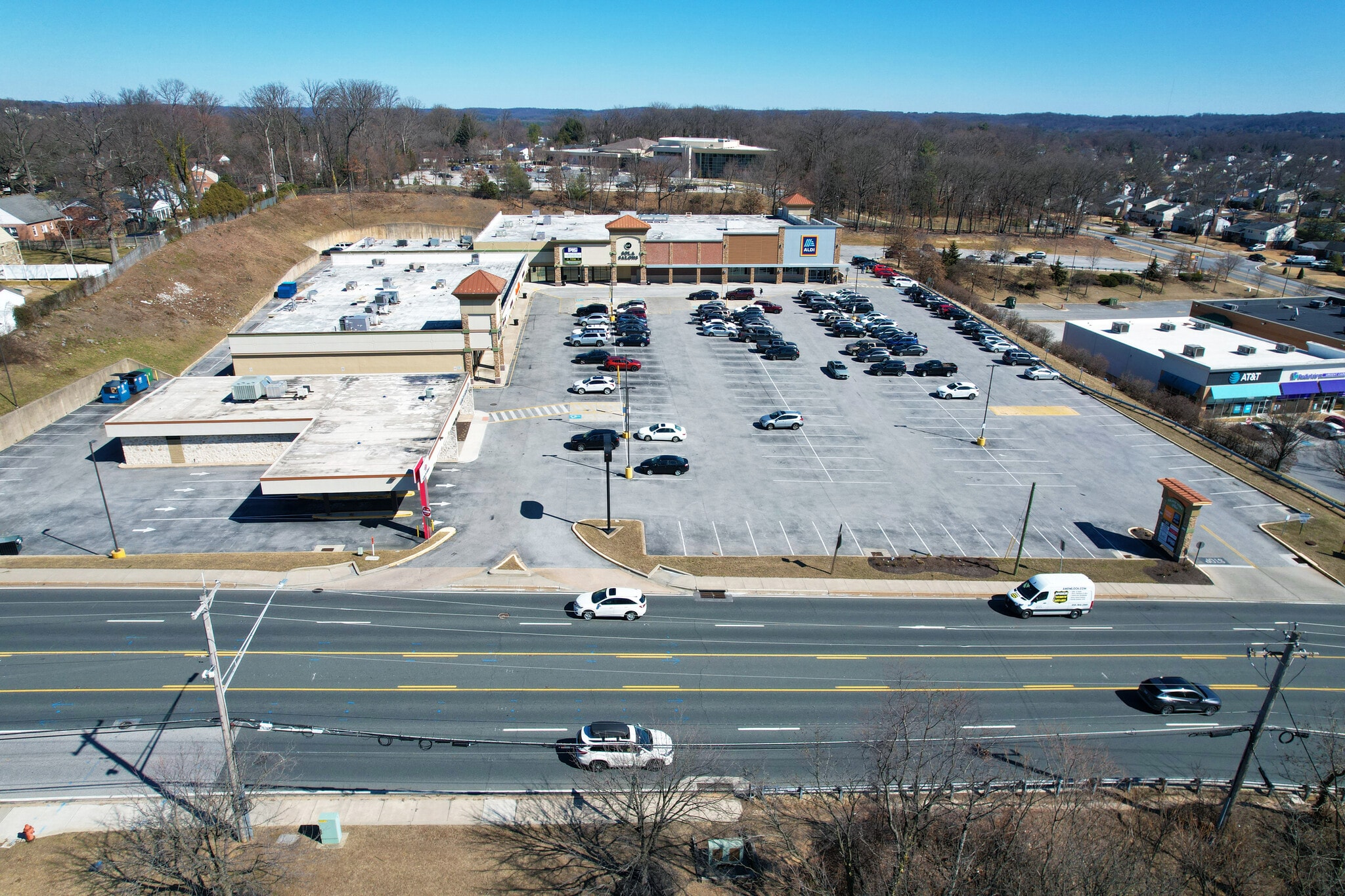 1801-1849 York Rd, Lutherville Timonium, MD for lease Building Photo- Image 1 of 11