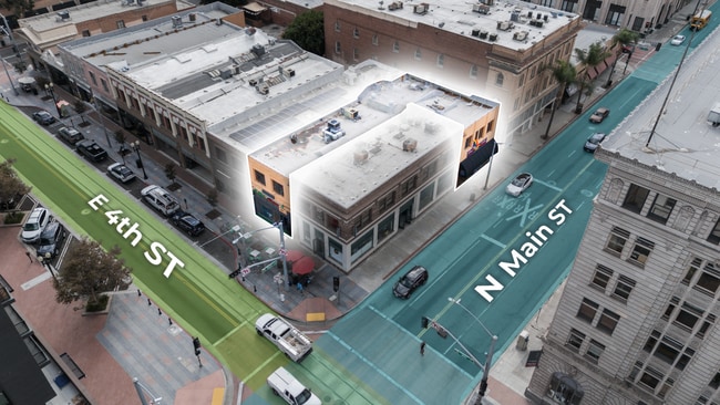 More details for 104 E 4th St, Santa Ana, CA - Retail for Sale