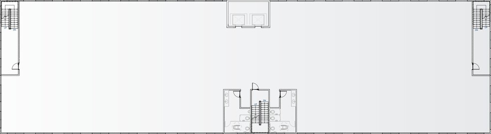 5404 Gateway Blvd, Edmonton, AB for lease - Floor Plan - Image 2 of 5