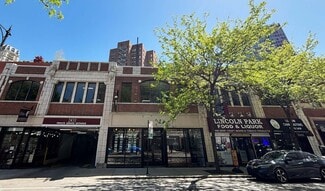 More details for 2417-2433 N Clark St, Chicago, IL - Retail for Lease