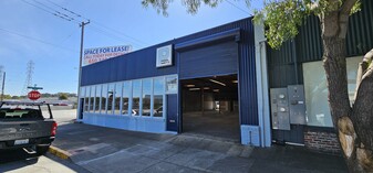 1024 Howard Ave, San Mateo CA - Warehouse