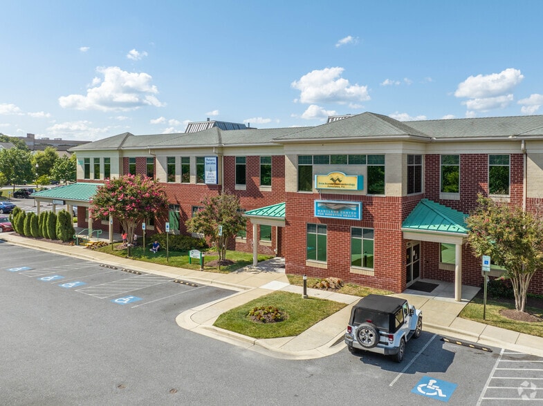 820 Bestgate Rd, Annapolis, MD for lease - Building Photo - Image 1 of 3