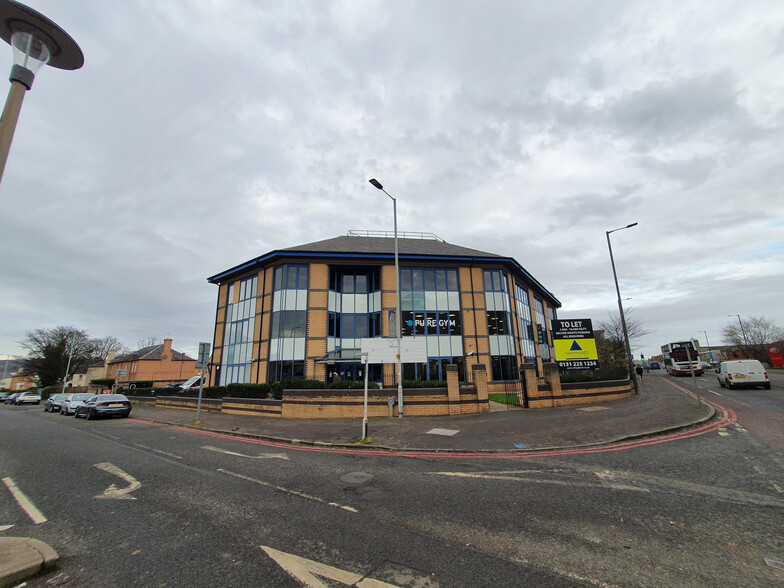 600 Gorgie Rd, Edinburgh for lease - Building Photo - Image 1 of 3