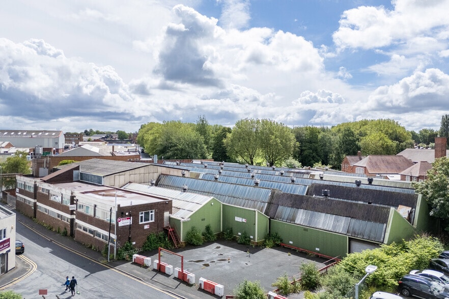 Pool St, Wolverhampton for sale - Building Photo - Image 2 of 6