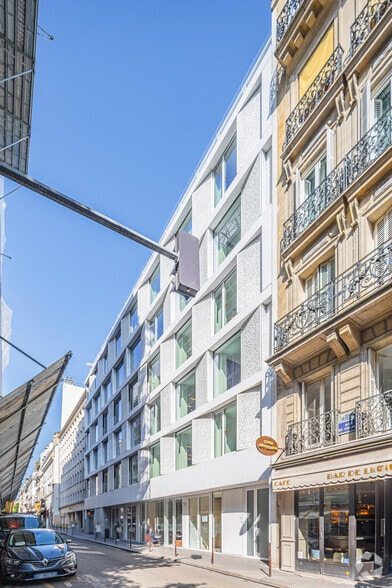 31 Rue Du Colisée, Paris for lease - Building Photo - Image 2 of 2