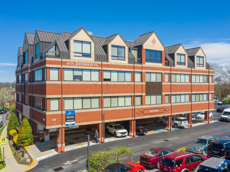 10 N Jefferson St, Frederick, MD for lease - Building Photo - Image 2 of 11