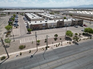 Plus de détails pour 11500 Pellicano Dr, El Paso, TX - Flex à vendre