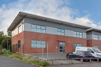 Plus de détails pour St Georges Rd, Telford - Bureau à louer