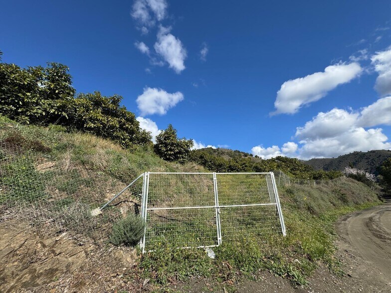 Terrain dans Cómpeta, Málaga à vendre - Plan de site - Image 2 de 27