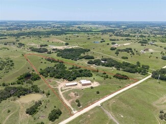 Plus de détails pour 3885 County Road 522, Stephenville, TX - Terrain à vendre