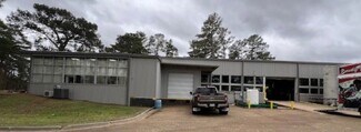 Plus de détails pour 302 Huntsman Way, Longview, TX - Industriel à vendre
