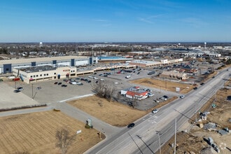 350-372 Townline Rd, Mundelein, IL - Aérien  Vue de la carte - Image1