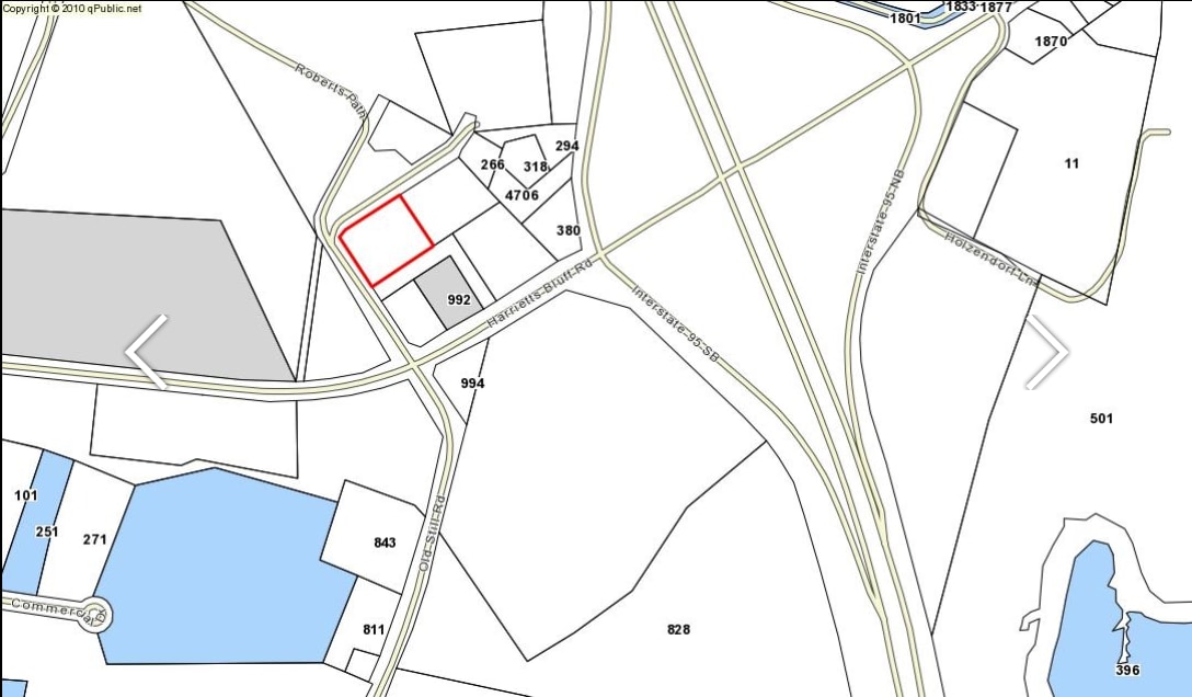 1 Harrietts Bluff Rd, Woodbine, GA for sale Primary Photo- Image 1 of 2