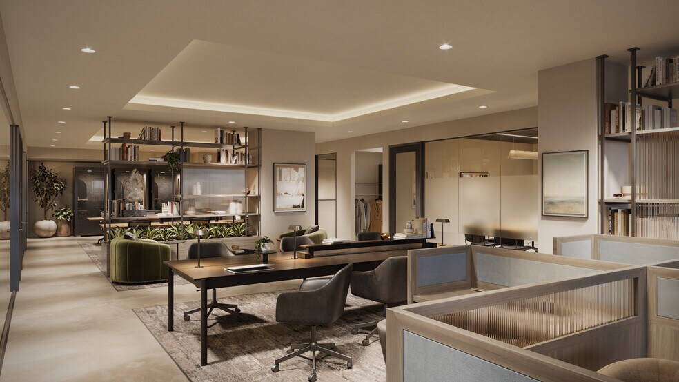 560 Lexington Ave, New York, NY à louer - Photo intérieure - Image 1 de 11