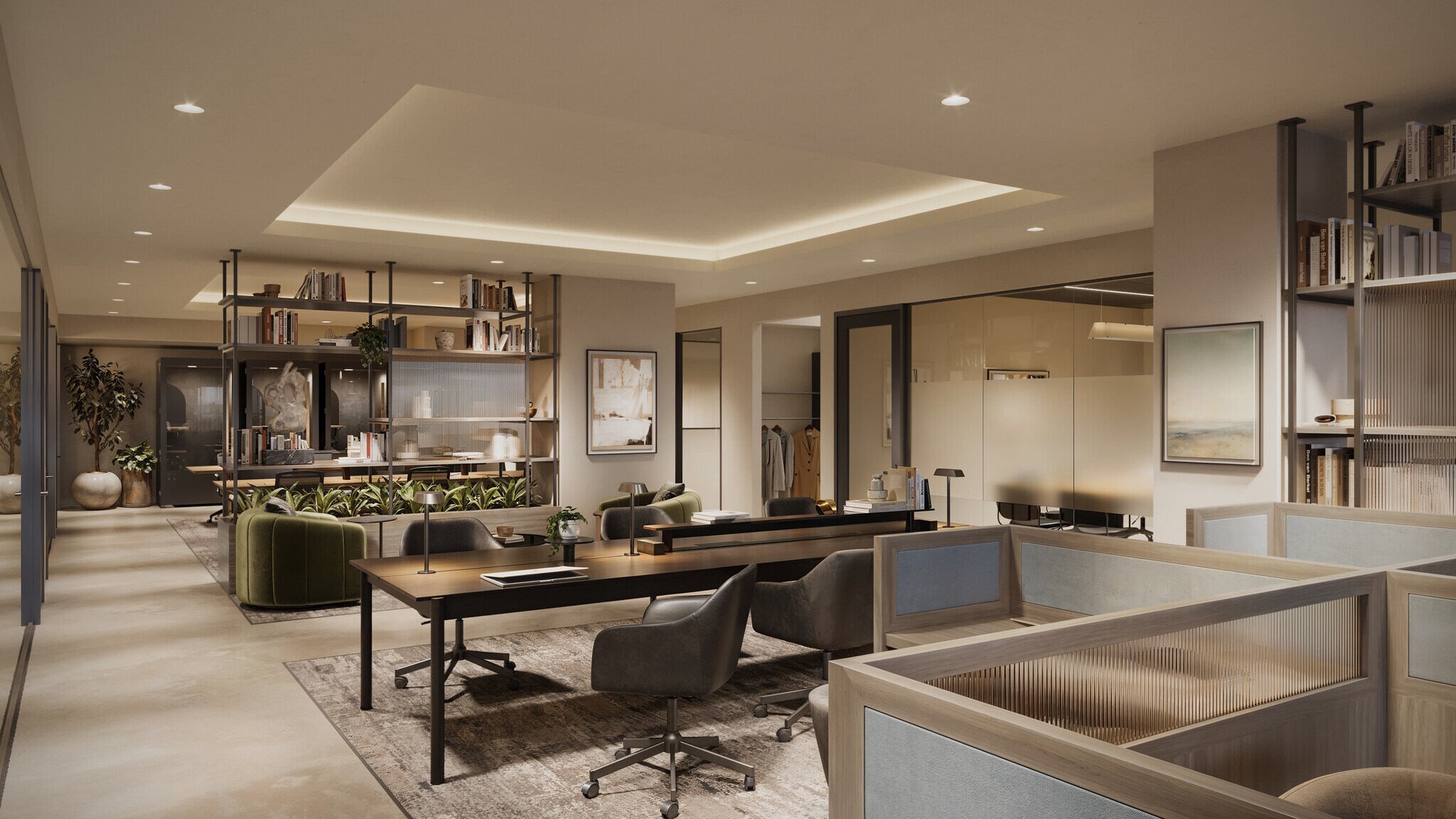 560 Lexington Ave, New York, NY for lease Interior Photo- Image 1 of 12