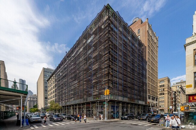 Plus de détails pour 139-149 Centre St, New York, NY - Plusieurs types d'espaces à louer
