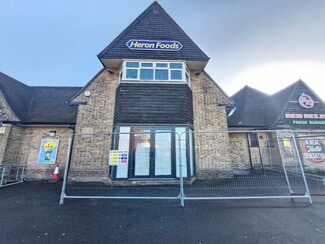 Plus de détails pour Acacia Rd, Doncaster - Commerce de détail à louer