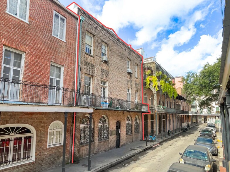 522 Madison St, New Orleans, LA for sale - Building Photo - Image 2 of 12