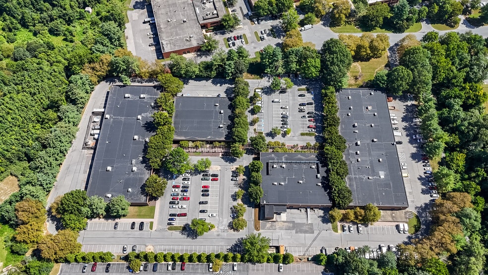 9241 Rumsey Rd, Columbia, MD for lease - Building Photo - Image 2 of 2