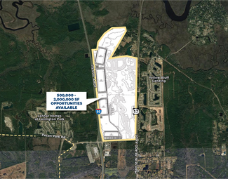 More details for I-95 & Pecan Park Rd, Jacksonville, FL - Industrial for Lease