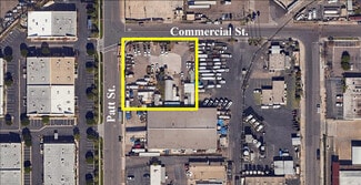 More details for 320 E Commercial St, Anaheim, CA - Industrial for Lease