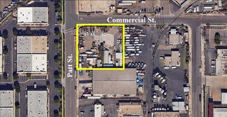 Plus de détails pour 320 E Commercial St, Anaheim, CA - Industriel à louer