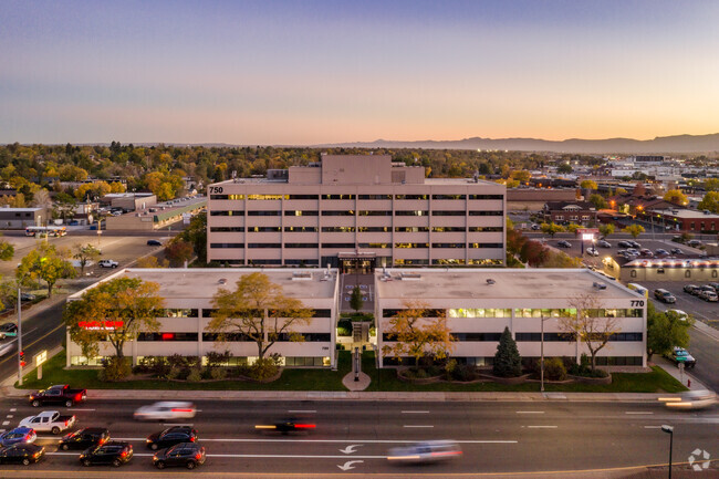 More details for 750 W Hampden Ave, Englewood, CO - Office, Office/Medical for Lease