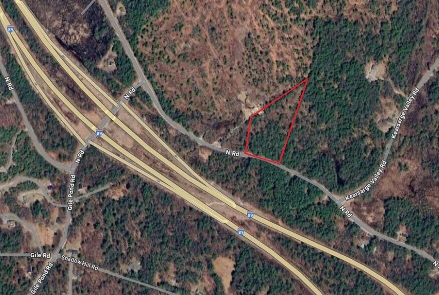 200 North Rd, North Sutton, NH à vendre - Photo du bâtiment - Image 2 de 13