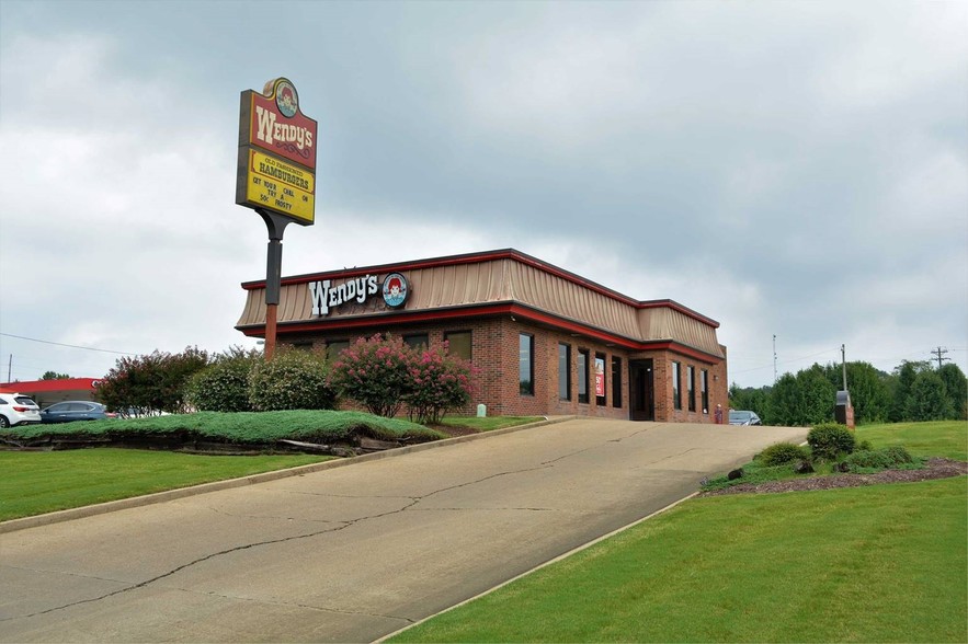 3302 N Washington St, Forrest City, AR for lease - Primary Photo - Image 1 of 4