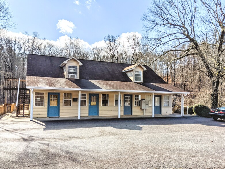 5738 S Chestatee, Dahlonega, GA for lease - Building Photo - Image 3 of 5