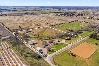 Plus de détails pour 1940 Gunter Rd, Whitesboro, TX - Terrain à vendre