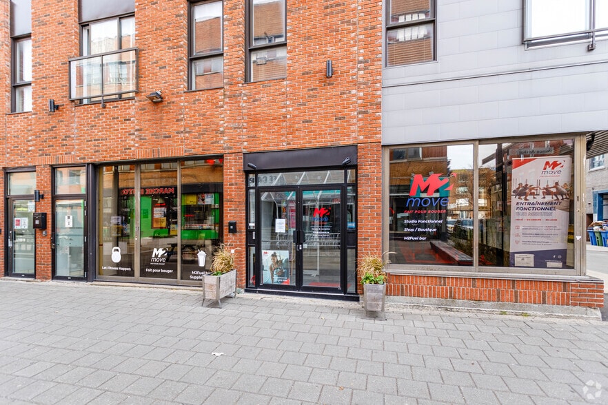 58 Rue Prince-Arthur E, Montréal, QC for lease - Building Photo - Image 3 of 11