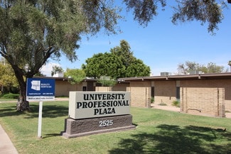 Plus de détails pour 2525 S Rural Rd, Tempe, AZ - Bureau, Bureau/Médical à louer