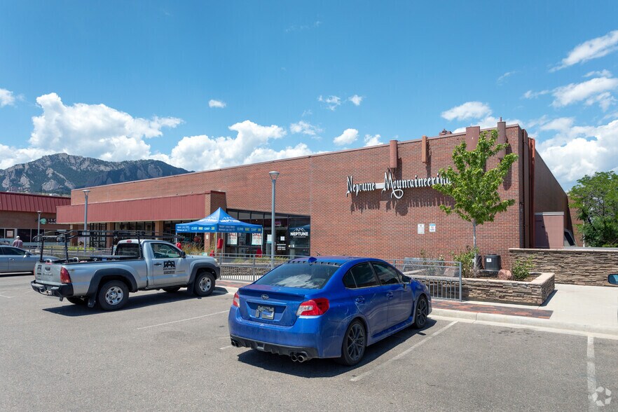 601-695 S Broadway St, Boulder, CO à louer - Photo du bâtiment - Image 2 de 11