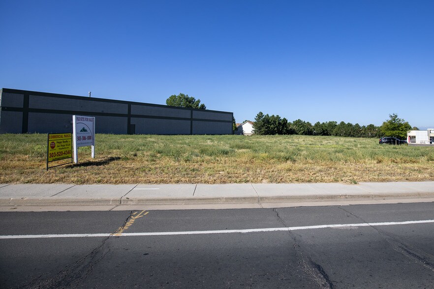 TBD S 27th Ave, Brighton, CO à vendre - Photo du bâtiment - Image 1 de 1