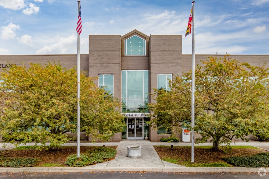 1850 Dual Hwy, Hagerstown, MD for lease - Building Photo - Image 3 of 5