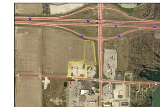 More details for 1066 W State Rd 42, Brazil, IN - Land for Sale