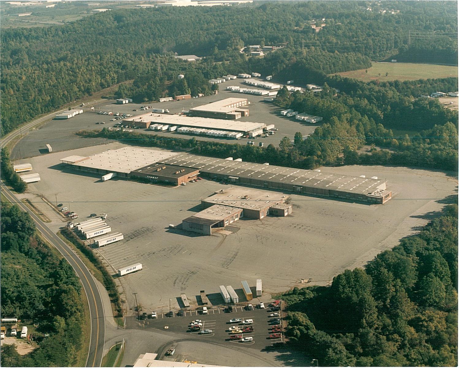 500 VC Dr, Martinsville, VA à louer Photo du bâtiment- Image 1 de 7