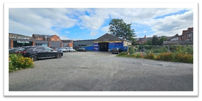 New Rd, Newtown à vendre - Photo du bâtiment - Image 3 de 4