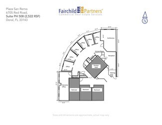 Plus de détails pour 6705 S Red Rd, Coral Gables, FL - Bureau à louer