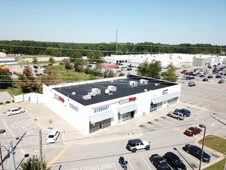 Plus de détails pour 1590 Skibo Rd, Fayetteville, NC - Commerce de détail à louer