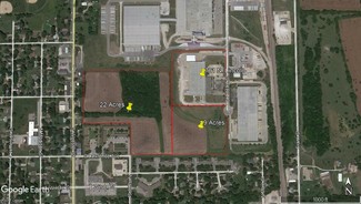 Plus de détails pour 650 N Lincoln St, Spring Hill, KS - Terrain à vendre