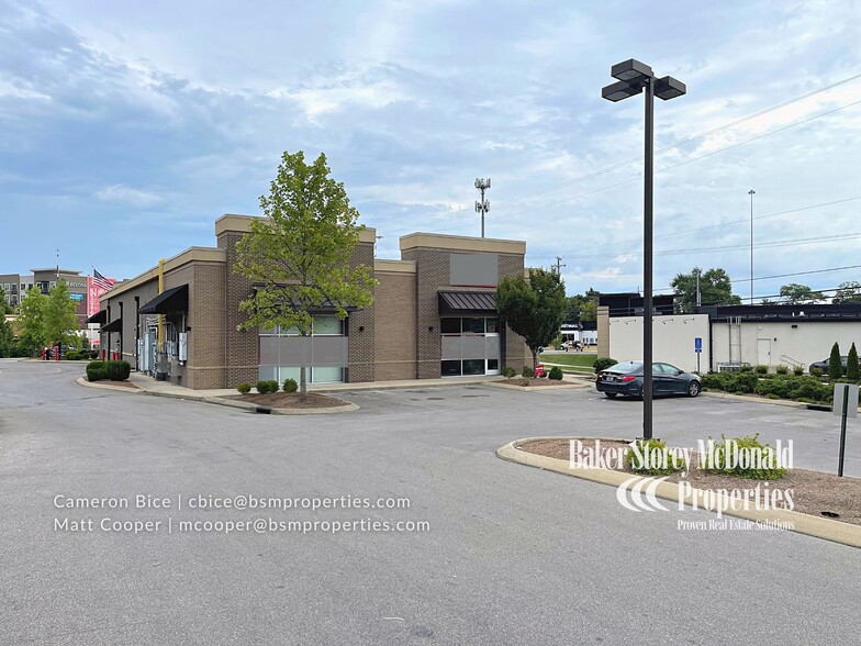 810 Gale Ln, Nashville, TN for lease - Building Photo - Image 3 of 22