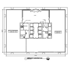 100 Chestnut St, Rochester, NY à louer Plan d’étage- Image 1 de 1