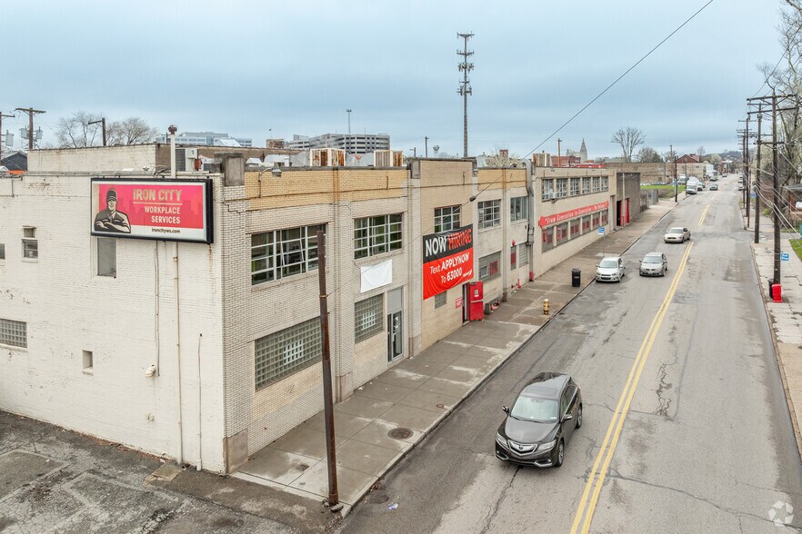 6640 Frankstown Ave, Pittsburgh, PA à louer - Photo du bâtiment - Image 1 de 9