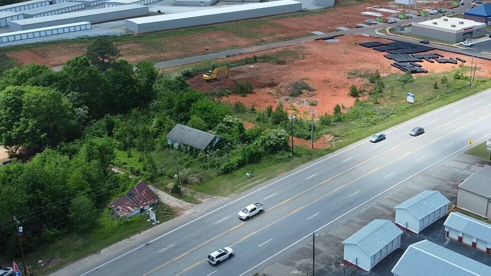 7227 Highway 76, Pendleton, SC à vendre - Vidéo sur l’inscription commerciale - Image 2 de 11
