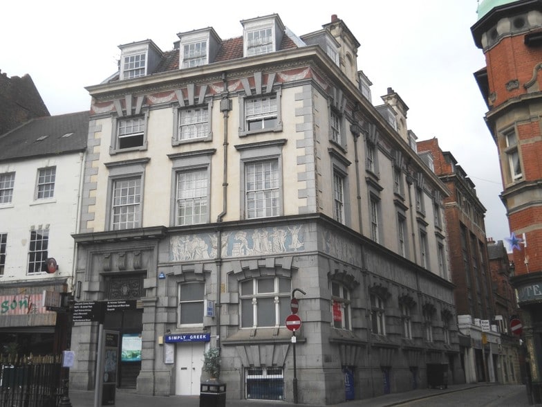 2-4 Bigg Mark, Newcastle Upon Tyne for lease - Building Photo - Image 2 of 4